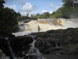 chute de la nawa