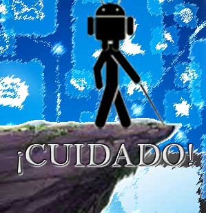 cuidado con lo virtual