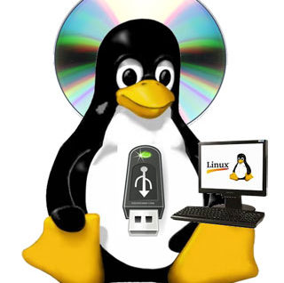 Linux en USB