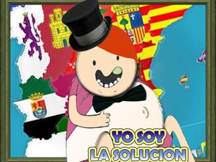 MIrarse el ombligo