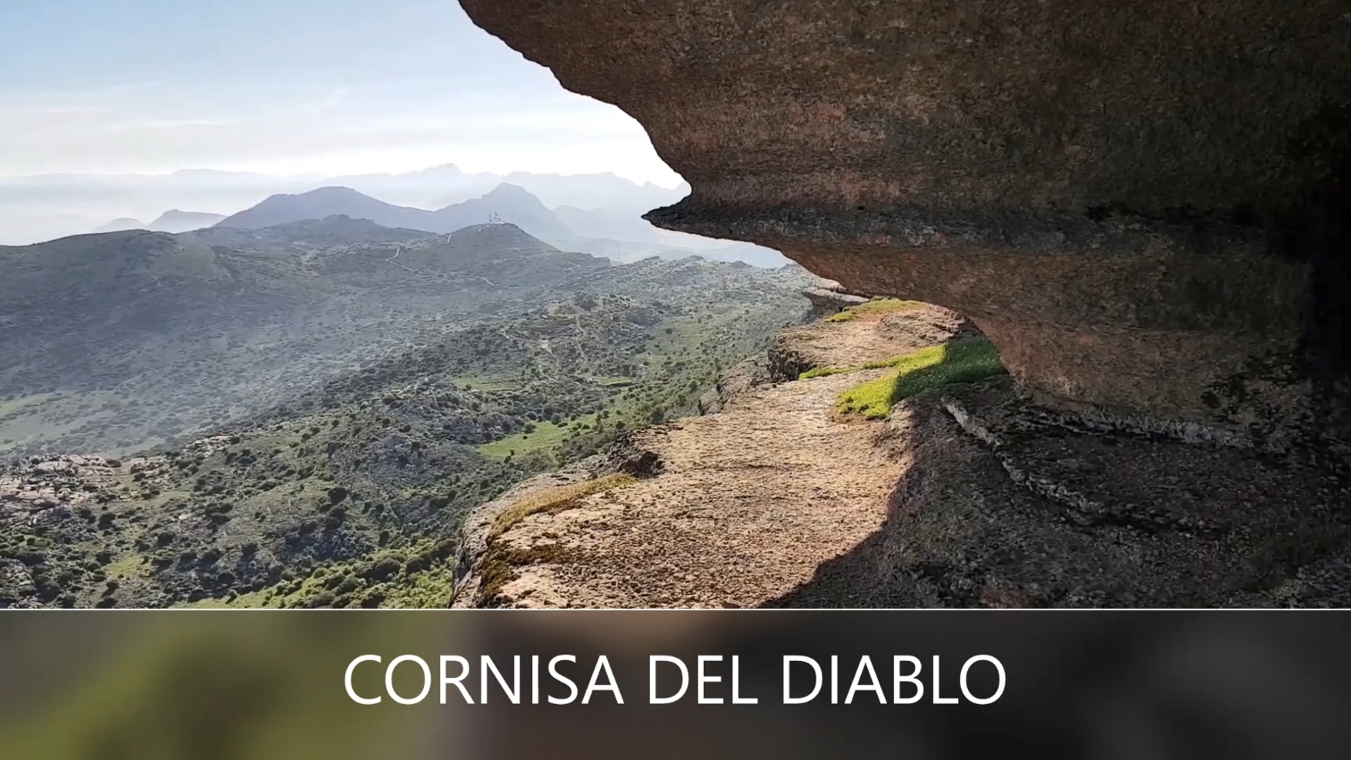 Cornisa del Diablo