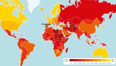 Despreciar África