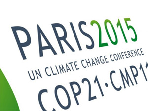 Mundo no ecológico. Acuerdo del clima de París 2015