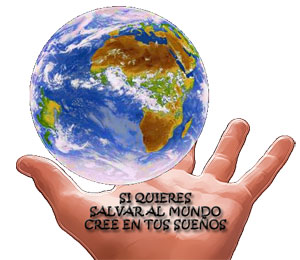 Salvar al mundo