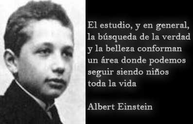 Virtud y vicio. Albert Einstein la búsqueda de la verdad