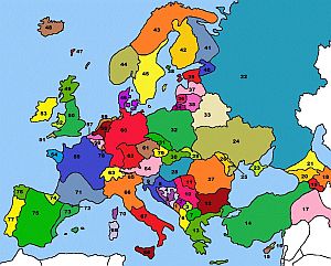 Europa fragmentada por el independentismo radical