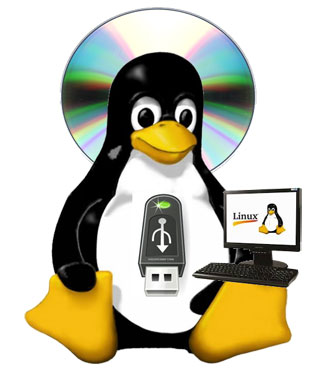 Linux en USB