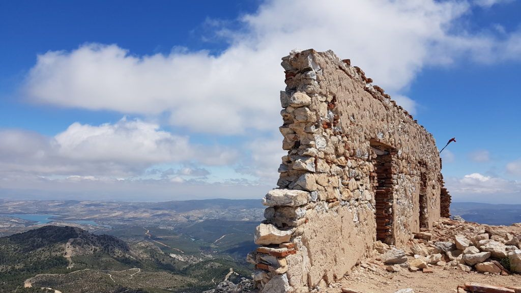 Ruta al Cerro del Lucero