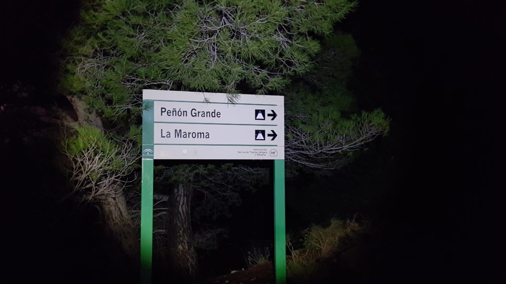 Ruta la Maroma y Almanchares