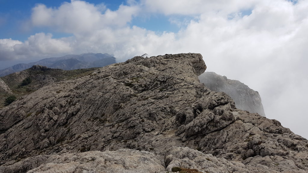 Ruta la Maroma y Almanchares