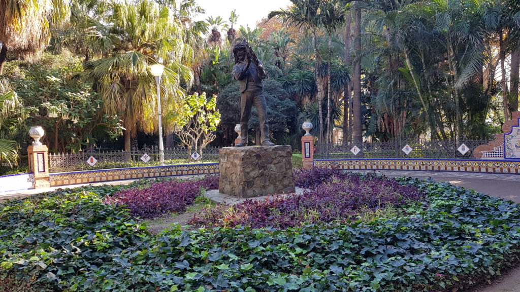 Trekking Málaga City