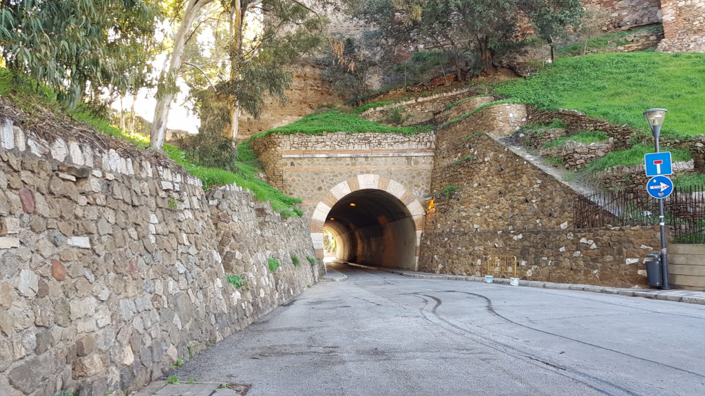 Trekking Málaga City