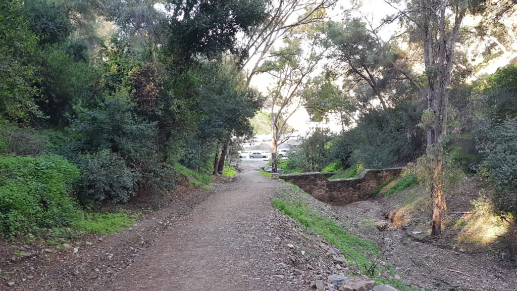 Trekking Málaga City