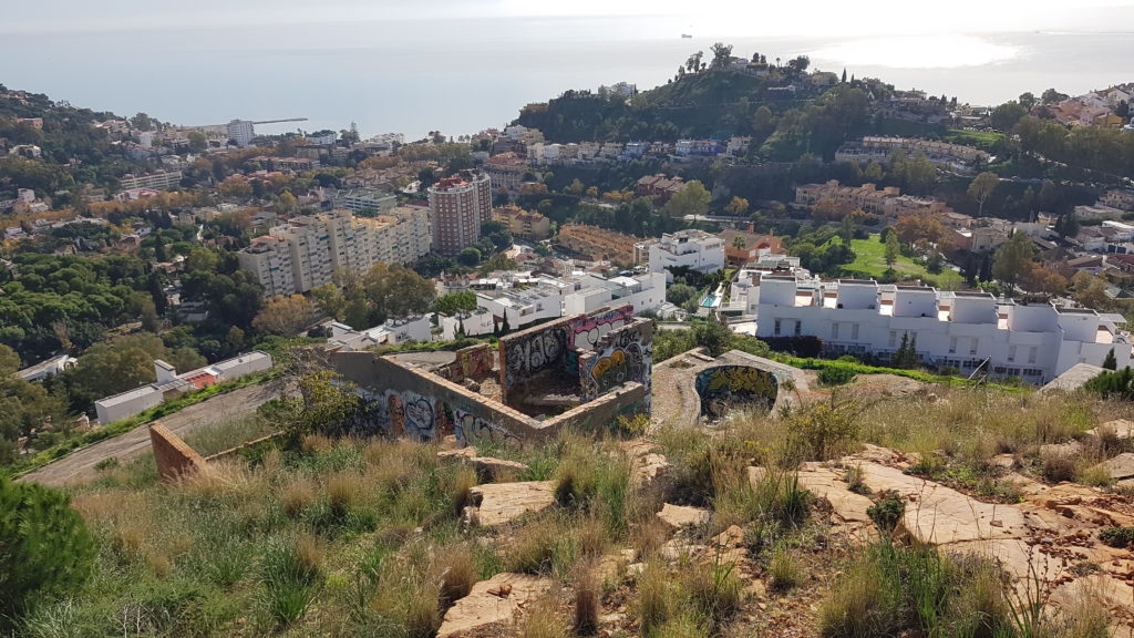 Trekking Málaga City