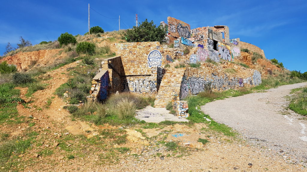 Trekking Málaga City