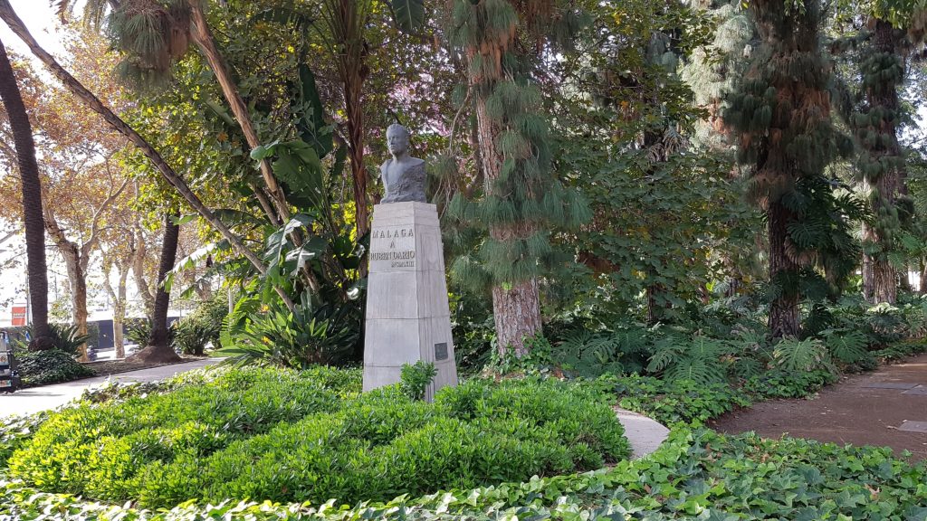 Trekking Málaga City