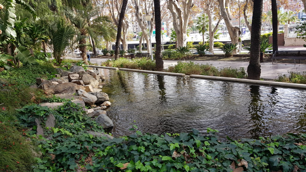 Trekking Málaga City