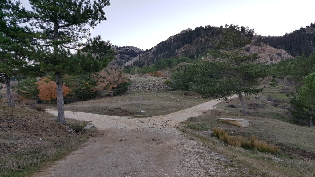 Ruta al Pico Torrecilla