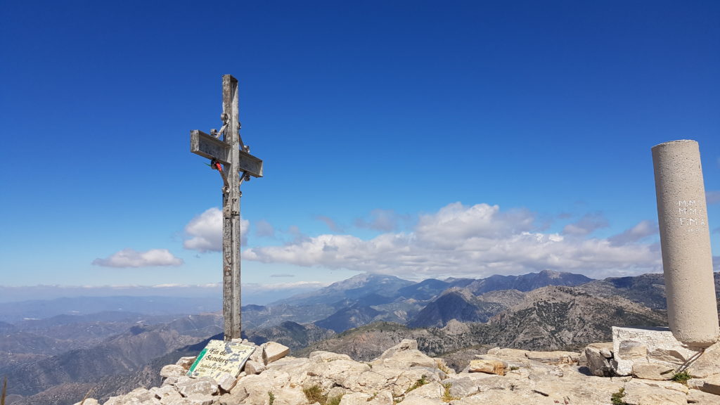 Ruta del Pico Cielo