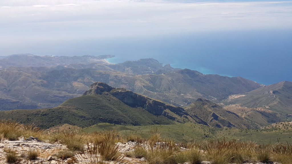 Ruta del Pico Cielo