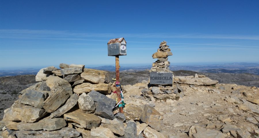 Ruta al Pico Torrecilla