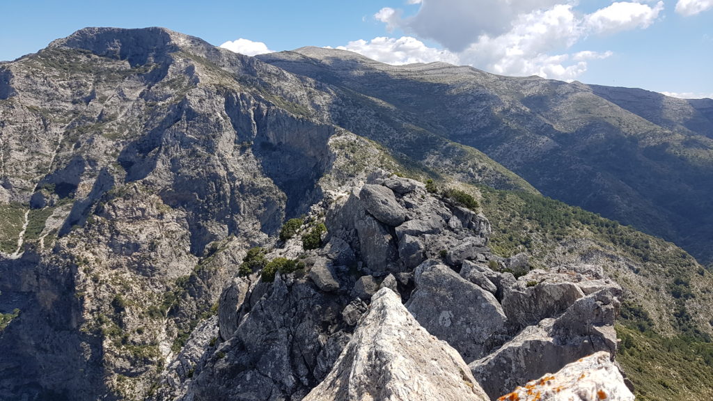 Cima del Almendrón