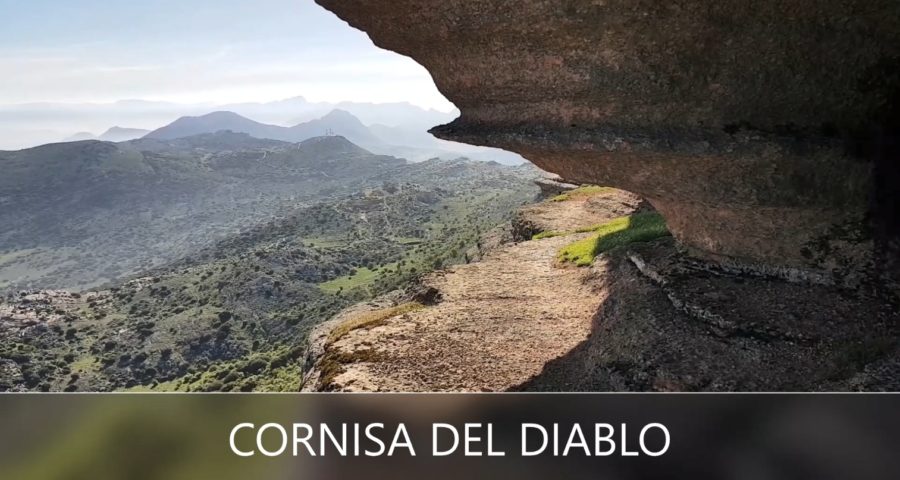 Cornisa del Diablo