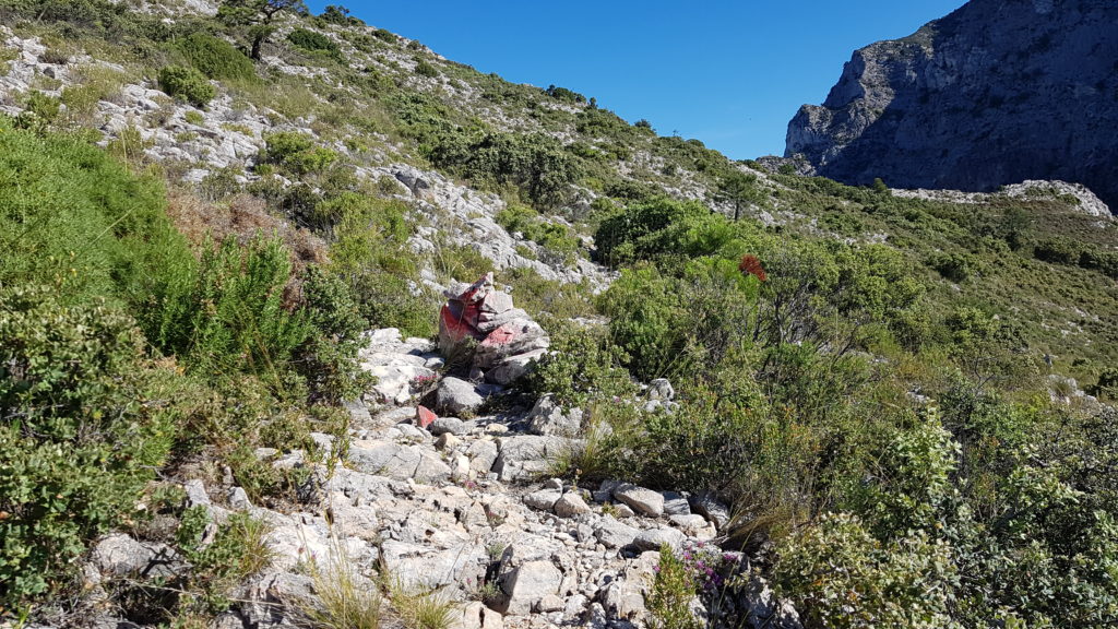 Desvío al Tajo de la Quiebra