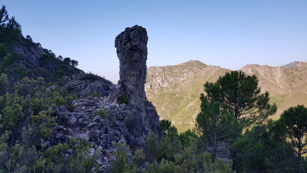 Peña del Centinela