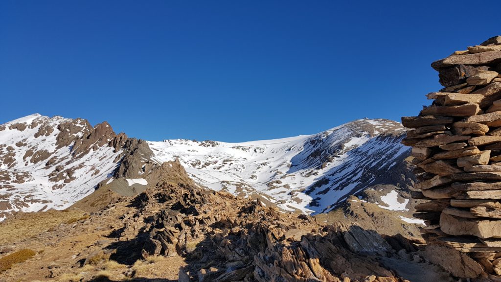 Pico de Terreras Azules o Pico del Púlpito