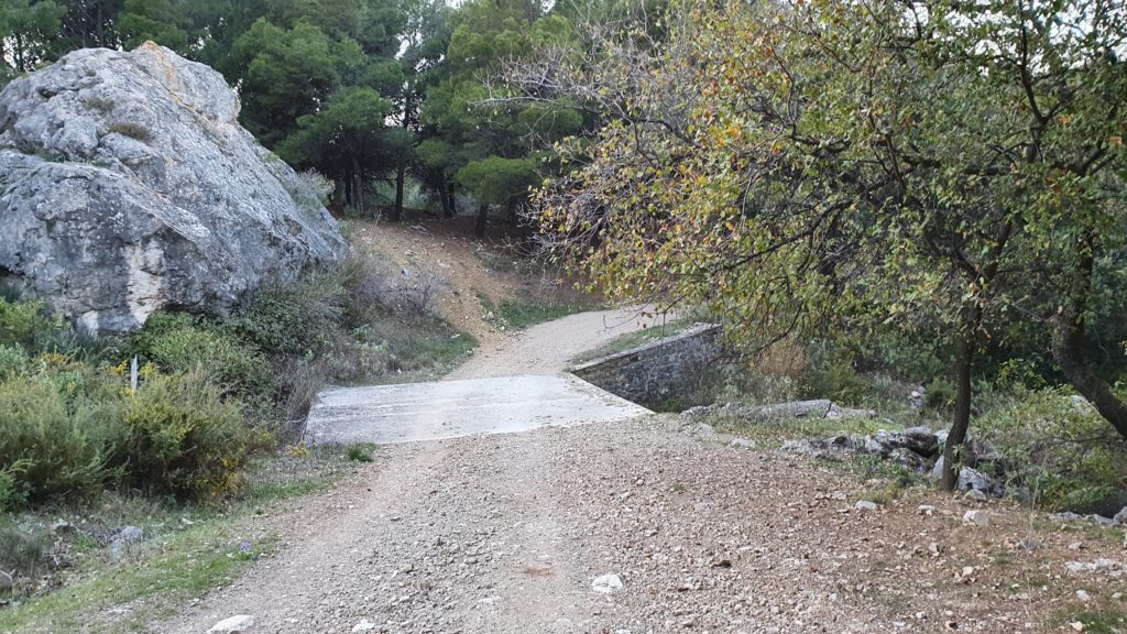 Arroyo de las Palomas