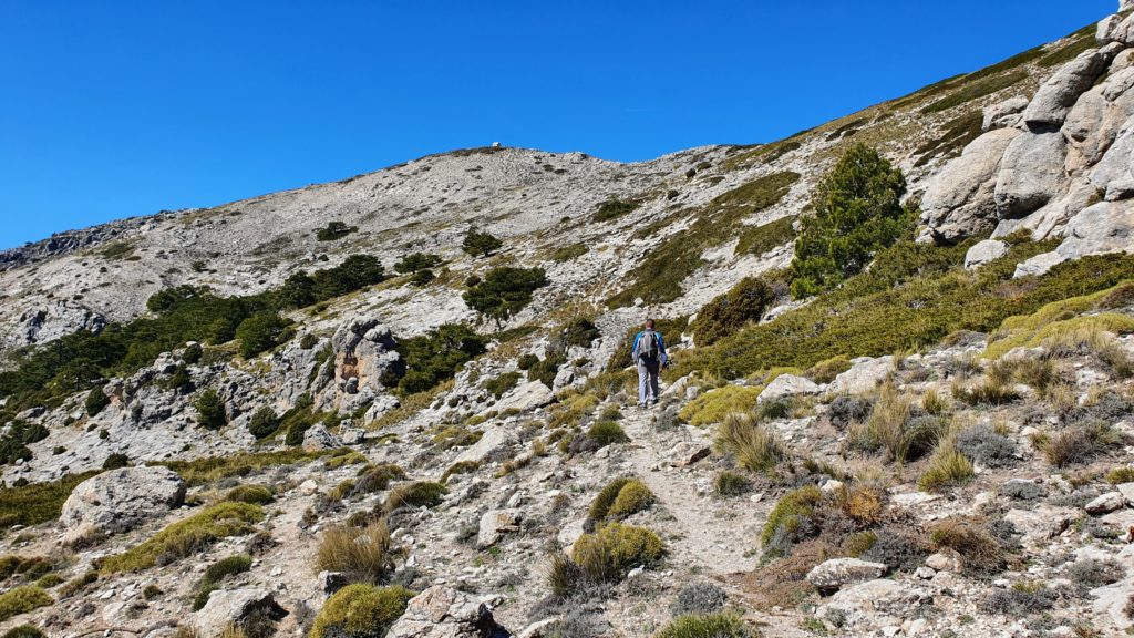 Primera visual del refugio