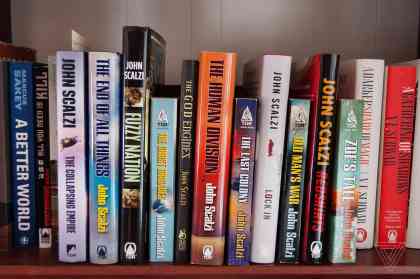 John Scalzi books