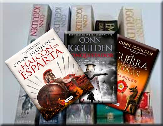 Conn-Iggulden