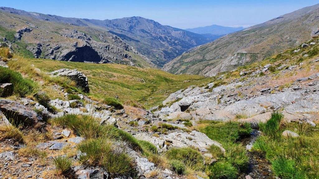 Barranco del Sabinar