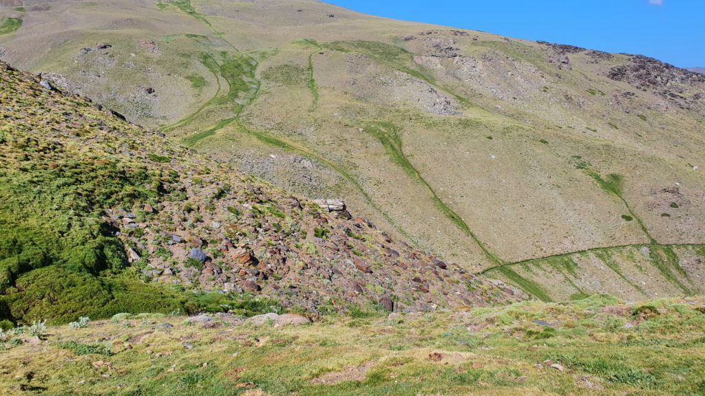 Descenso al Río Juntillas