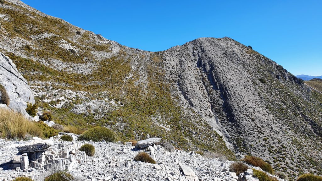 Collado del Peñón Rodado