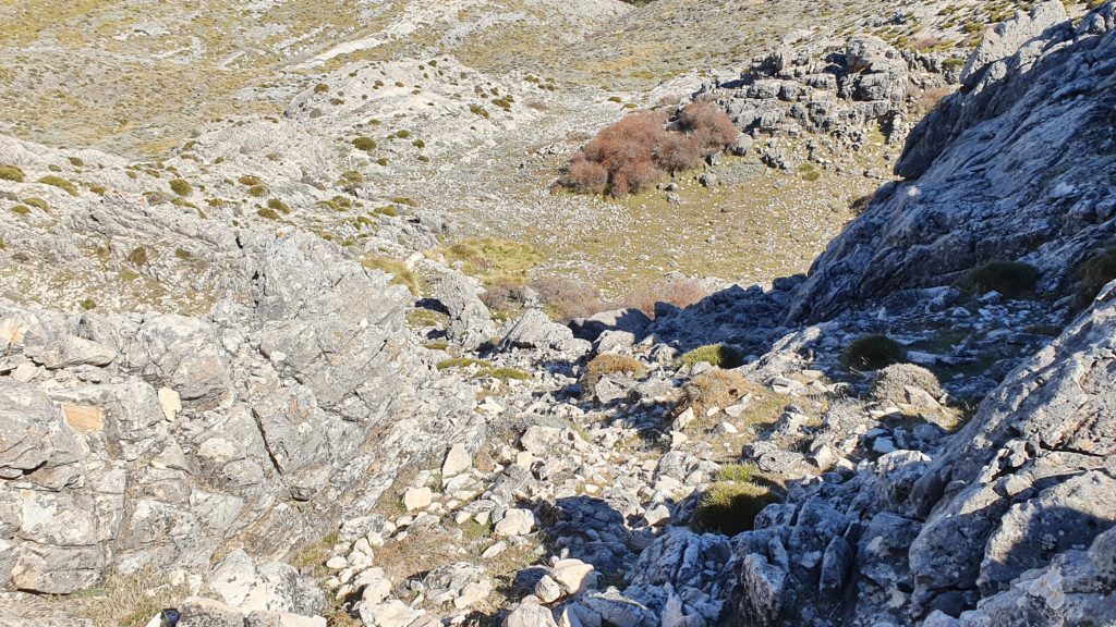 Descenso de Cima 2