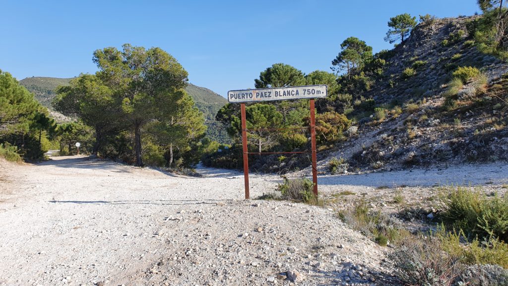 Puerto de Paez Blanca