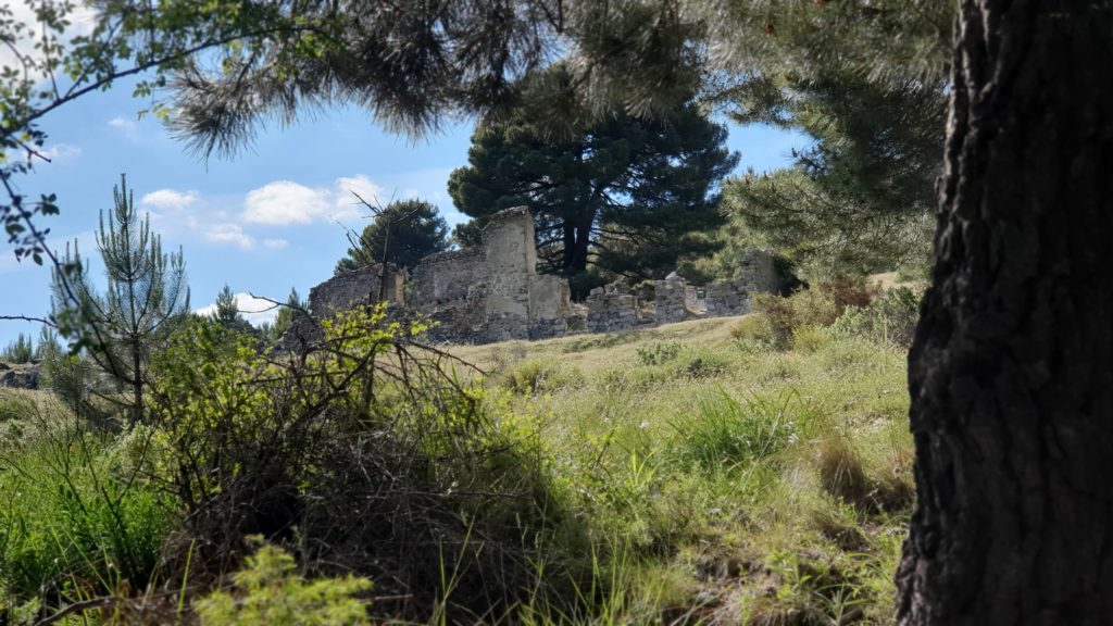 Cortijo de Ubares