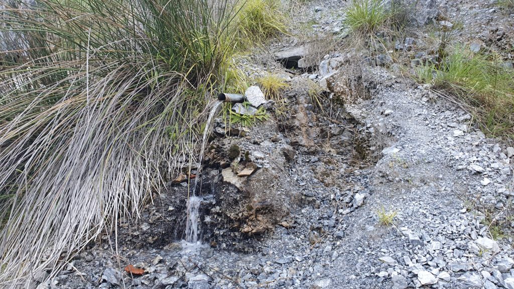 Fuente del Agujerillo Caliente